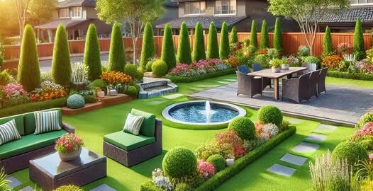 Landscaping Ideas